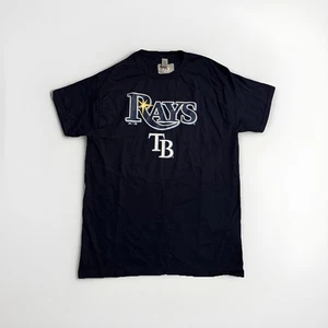 Tampa Bay Devil Rays Baseball Short Sleeve T-Shirt- NWT - Picture 1 of 5