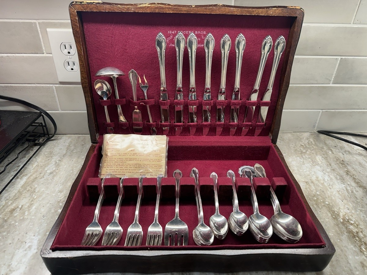 1847 Rogers Bros products for sale | eBay