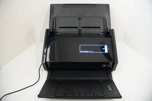 Fujitsu ScanSnap iX500 Farbbild Dokumentenscanner FI-IX500 mit Adapterkabel - Bild 1 von 14