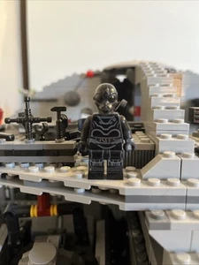 Death Star Droid Minifigure sw0768 Lego Star Wars Minifigure From Set 75159 - Picture 1 of 4