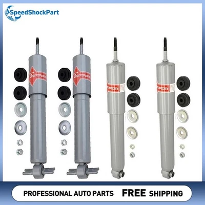 Amortiguador delantero trasero para Chevrolet Corvette 1989-1996 Foto 1 de 4