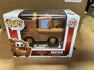 Funko Pop! Vinilo: Pixar - Mater #129 - Imagen 1 de 7