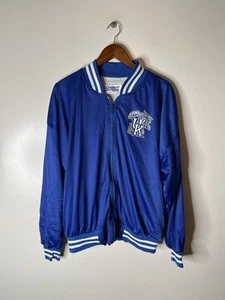 Vintage University Of Kentucky 80s Chalk Line Track Jacket Mens Size Medium - Picture 1 of 11