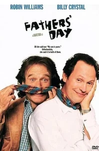 Fathers' Day Robin Williams (Region 1) DVD Free UK P&P Top-quality - Picture 1 of 7