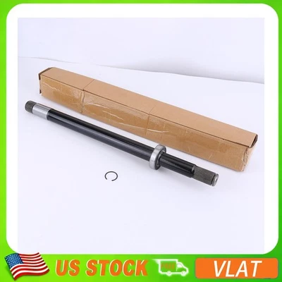 Intermediate Shaft Axle FIT For Mercedes Benz C300 C350 GLK250 S550 S600 - Image 1 of 4
