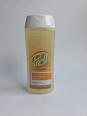 Prell Hyaluronic + Biotin Shampoo Moisturizes Strengthens 13.5oz - Image 1 of 2