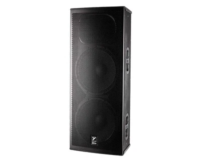 Yorkville EF215P Elite Series 2,400 Watt Dual 15" 2-Way Powered Speaker - Image 1 of 4