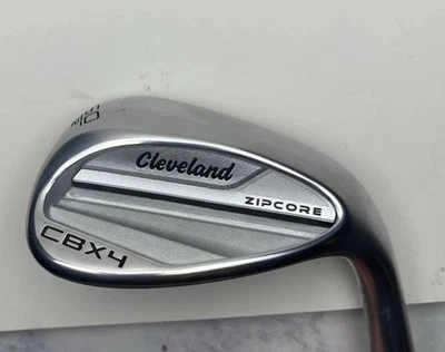 Cleveland cbx4 zip core 60degree 12 bounce KBs standard wedge flex - Image 1 of 4