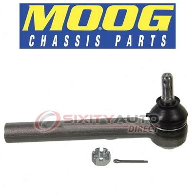 MOOG Outer Steering Tie Rod End for 2004-2006 Lexus RX330 - Gear Rack Wheel op Foto 1 de 4