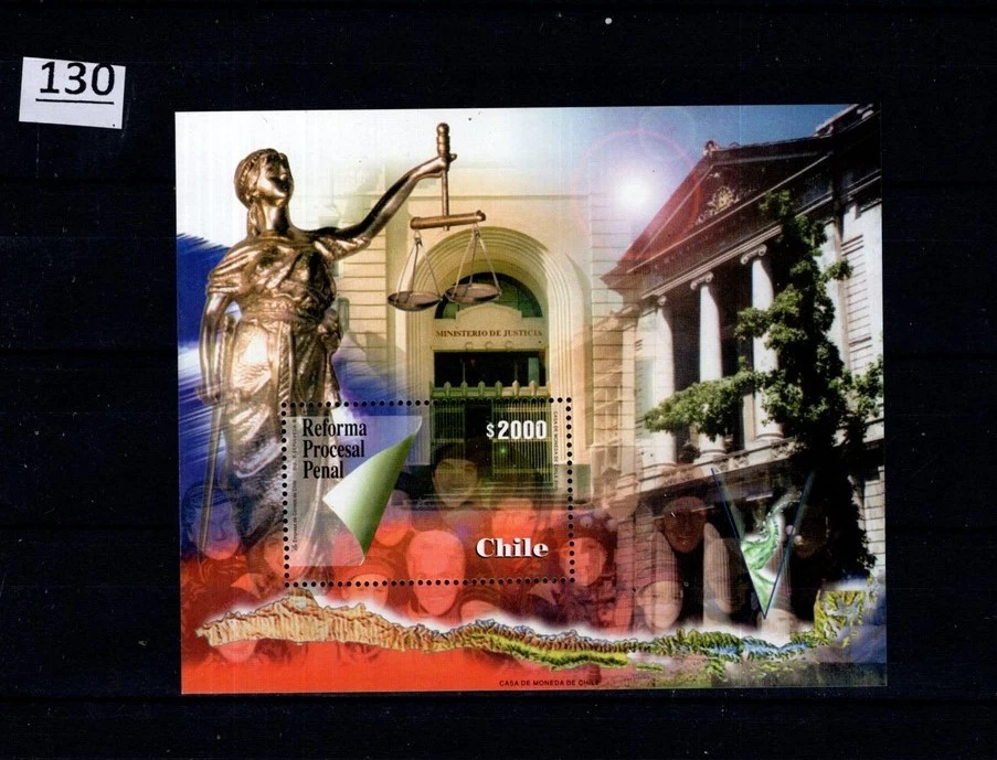 // CHILE - MNH - ARCHITECTURE - Image 1 of 1