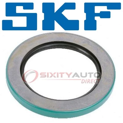 SKF Rear Wheel Seal for 1992-1999 Chevrolet K2500 Suburban - Driveline Axles wv - Imagem 1 de 4