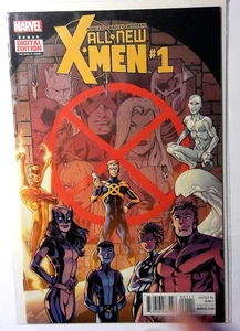 All-New X-Men #1 (2016) Marvel Comics 1st Print Comic Book - Picture 1 of 1