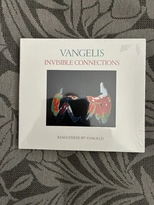 VANGELIS CD INVISIBLE CONNECTIONS REMASTERED - Image 1 of 2