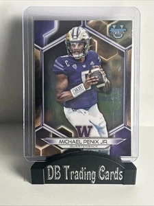 2023 Bowman's Best University - Michael Penix Jr. #36 (RC) - Bild 1 von 2