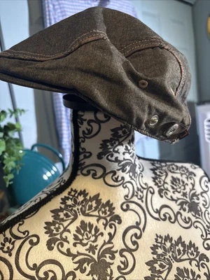 Sombrero de periodista Ben Sherman para hombre talla L/XL Foto 1 de 4