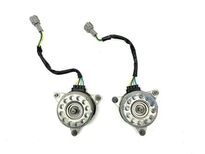 Juego de 2 ventiladores de refrigeración del motor 2,5 L para Nissan Altima 76130 2007-2011 Foto 1 de 4