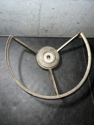 1957 1958 Ford Fairlane Ranchero руль гудок кольцо FEG-3624 - Изображение 1 из 4