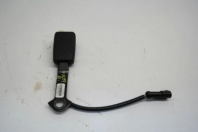 06-10 Mercury Milan RH Right Front Passenger Seat Belt Buckle Power Seat   Foto 1 de 4