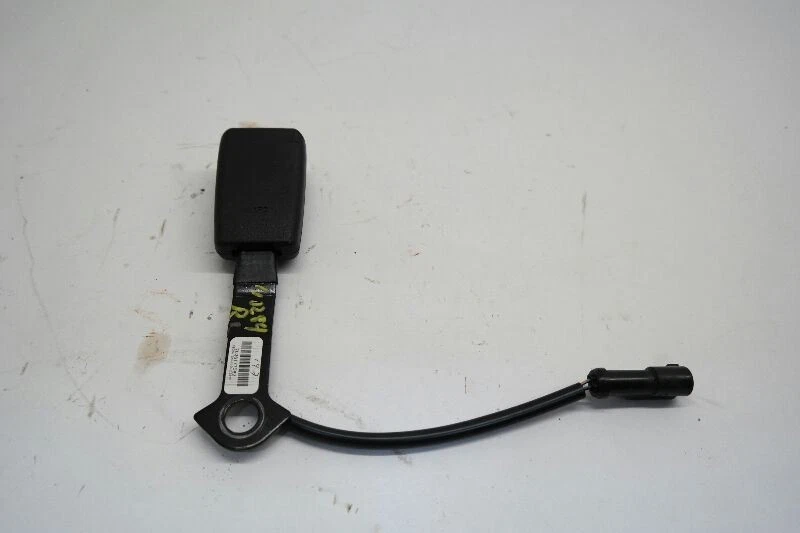 06-10 Mercury Milan RH Right Front Passenger Seat Belt Buckle Power Seat   - Изображение 1 из 4