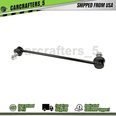 Barra estabilizadora delantera izquierda Mevotech para Hyundai Santa Fe Sport 2013-2018 2,0 L Foto 1 de 4