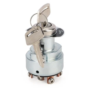 66706-55120 Ignition Switch for Kubota Compact Tractor Kubota Engine D600 D72... - Picture 1 of 7
