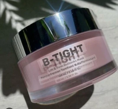 Maelys B-TIGHT Lift & Firm Booty Mask 3.4 oz / 100ml Reduce Cellulite NEW IN BOX - Image 1 of 3