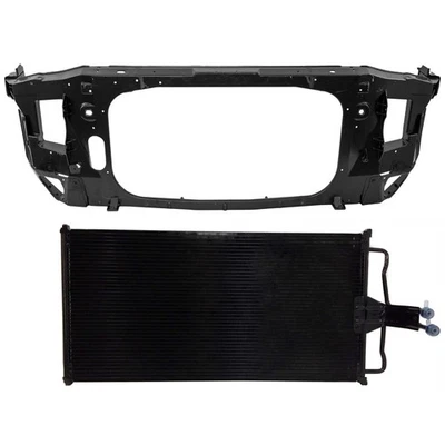 Núcleo de soporte de radiador para camioneta F150 Ford F-150 2004-2005 Foto 1 de 4