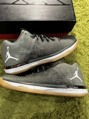VNDS Jordan 31 XXXI Verde Camuflaje Talla 12 CAJA ORIGINAL Foto 1 de 4