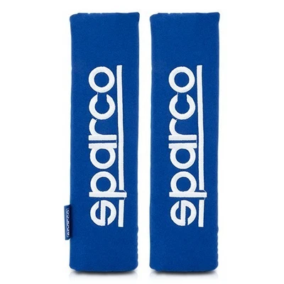 SPARCO BELT PADS Protector para cinturón de coche Almohadilla cinturón coche 6.5 - Imagen 1 de 4