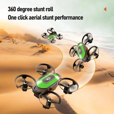 RC Quadrocopter Mini-Drohne Headless- Automatisches Schweben Für Den - Bild 1 von 4