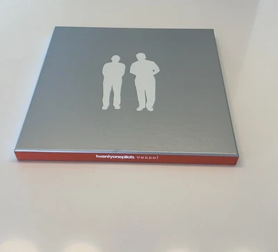 Twenty One Pilots - Vessel 10th Anniversary Box Set - Image 1 of 4