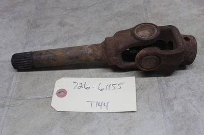 2000-2002 Polaris Magnum 325 Oem Rear Back Drive Shaft Driveshaft NEEDS JOINT - Image 1 of 4