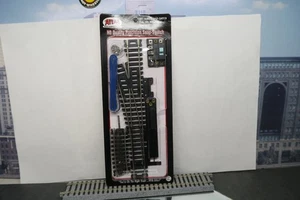 ATLAS HO SCALE #850 LEFT REMOTE SNAP SWITCH CODE 100 NICKEL SILVER NEW IN PACK! - Picture 1 of 8