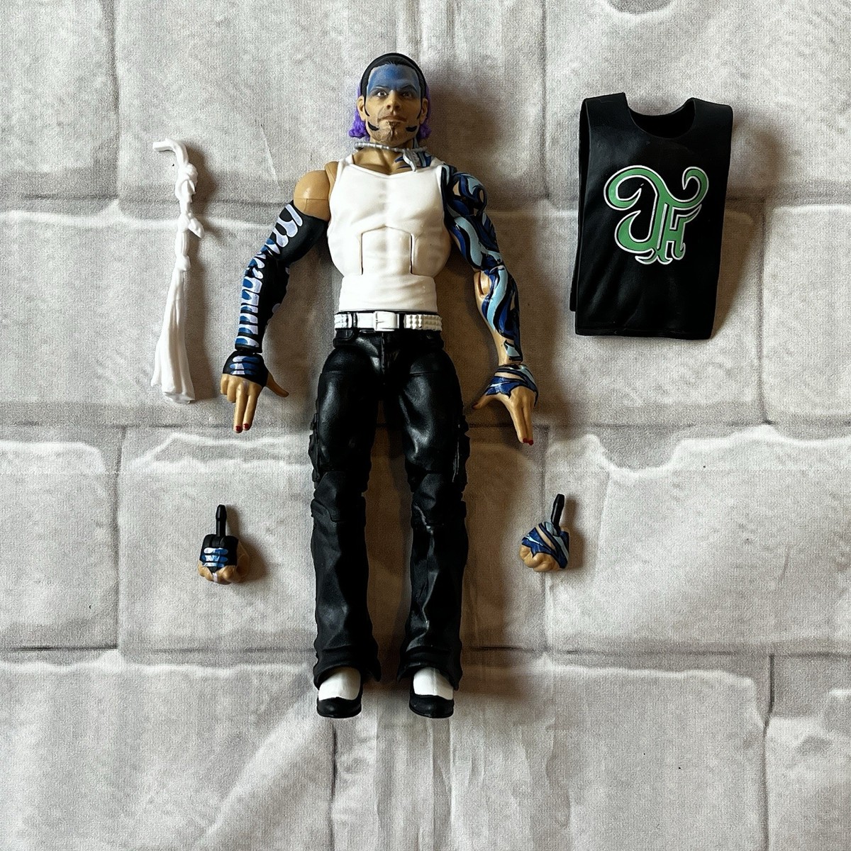 Wwe Action Figures Jeff Hardy for sale | eBay Wwe Action Figures Jeff Hardy for sale | eBay