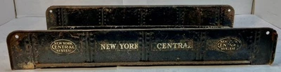 Marx Metal New York Central Girder Bridge: 12" Long ! X - Image 1 of 4