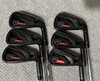 Callaway RAZR x Black Iron Set - Image 1 of 4