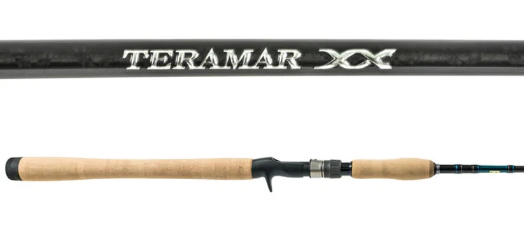 Shimano Teramar XX Northeast Casting Rod - Image 1 of 1