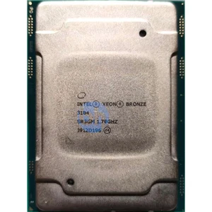 Intel Xeon Bronze 3104 (SR3GM) 1.70GHz 6-Core LGA3647 85W 8.25MB Cache CPU - Afbeelding 1 van 1