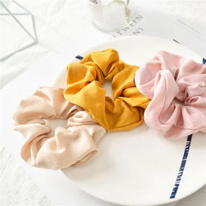 5 Pcs Tie Ties Ponytail Holders Elastic Miss Rope Girl - Picture 1 of 12