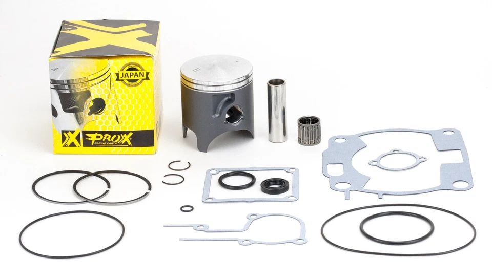 Yamaha YZ250, 1990-1991, Kit de pistón Pro-X con juego de juntas y cojinete - YZ 250 Foto 1 de 1