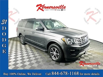 2021 Ford Expedition XLT 4WD 4dr SUV DVD Player Heated Seats Side Steps - Image 1 of 4