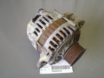 Alternador 3,2 L 8972043321 compatible con Isuzu Rodeo 1999-2004 4 puertas 64020 Foto 1 de 4