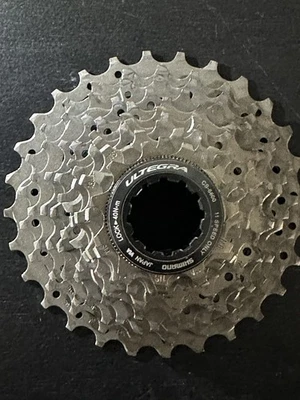Cassette Shimano Ultegra CS-6800 11 velocidades 11-28 Foto 1 de 3