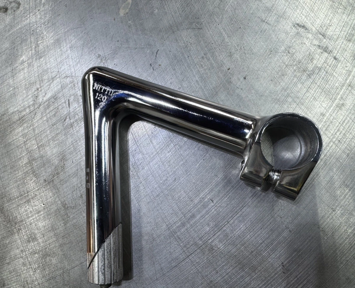 Nitto Steel Quill Bicycle Stems for sale | eBay