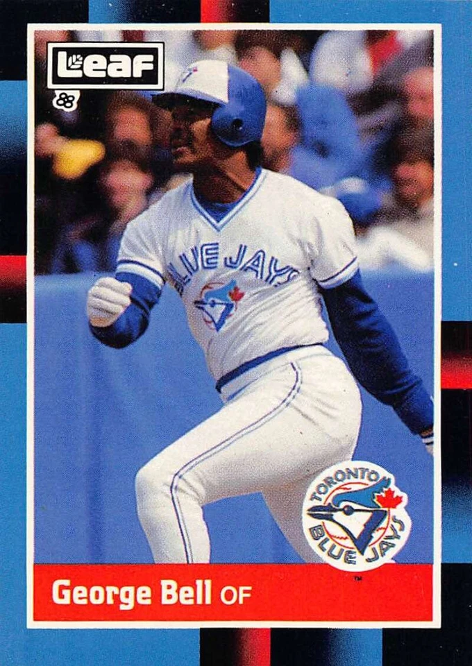 1988 Leaf MLB Baseball Cards Pick From List/Complete Your Set 133-264 - Image 1 of 1