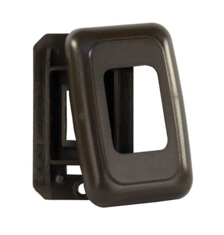 JR Products 12195 - Multi Purpose Switch Faceplate Foto 1 de 1