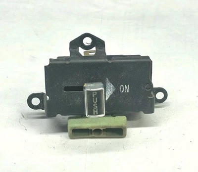 70-81 FIREBIRD TRANS AM TA FORMULA Windshield Wiper Motor Switch GM OEM Used #4 - Image 1 of 4