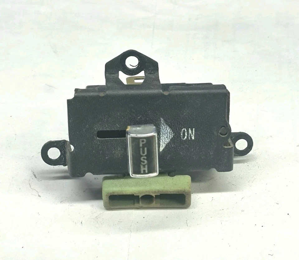 Interruptor de motor limpiaparabrisas 70-81 FIREBIRD TRANS AM TA FORMULA GM OEM usado #4 Foto 1 de 4