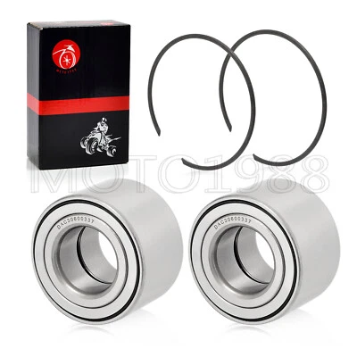 Rolamento de roda 293350040, 705400088, 293350118 para Can-Am Outlander Commander - Imagem 1 de 4