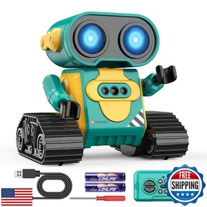Hamourd Electronic Pets Robot Toys for Boys and Girls, Remote Control Robot K - Picture 1 of 5